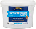 Farnam Hindgut Stabilizer Pellets, Daily Hindgut Support for Horses, 3.7 lb