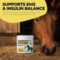 Insulin Resistance Supplement for Horses, High Insulin & Laminitis Formula