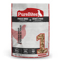 PureBites Chicken Breast Freeze Dried Dog Treats, 1 Ingredient, Made in USA, 8.6oz