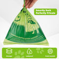 Dog Poop Bags Rolls, Extra Thick Leak Proof Pet Waste Bag, 360 Count Tear Resistant Poop Bags for Dogs for Outdoor Doggi