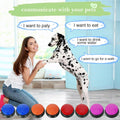 Gelabur Set of 8 Dog Buttons for Communication, Voice Recordable Buttons for Classroom, Dog Training Talking Buttons Sta