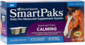 SmartEquine SmartCalm SmartPaks Pellets Horse Calming Supplement | No Added Sugar or Herbs | Equine Supplement | 28 Days