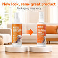 PUAINTA Hot Spot Spray for Dogs, Upgraded Quantum Silver Skin Spray for Dogs, Itch Relief and Hot Spot Treatment for Dogs, Supports Skin Infections and Irritations for All Animals, 2oz
