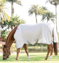 Horseware® Amigo® Bug Rug Fly Sheet - Silver/Titanium Grey & Silver, 78 inches