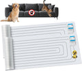 Scat Shock Mat for Dogs and Cats Indoor, Pet Shock Mats for Training Pets, Electric Repellent Mat Keeps Dogs and Cats of