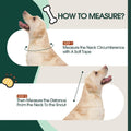 Kuoser Dog Cone Collar After Surgery, Soft Cone for Dogs to Stop Licking,XL