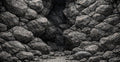 24"x12"/60x30cm/Stone Walls