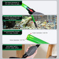 boxtech Fish Tank Water Change,Aquarium Gravel Vacuum Siphon