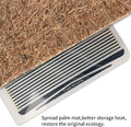 Reptile Heat Pad, Adjustable Temperature Control Lizard Terrarium Heating Mat for Small Animals Snake Turtle Bearded Dra