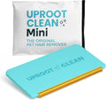 Uproot Cleaner Mini Pet Fur Removal Tool - Pocket-Sized Dog Hair Remover for Car, Clothes, Cat Beds & Tight Corners - by