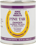Flagline Horse Health Pine Tar, Natural Topical Antiseptic for Use on Horse Hooves, Helps Retain Moisture, Helps Keep Ho