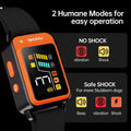 Dog Bark Collar-Rechargeable Smart Barking Collar- Anti Bark Training Collar with Adjustable Sensitivity Beep Vibration 