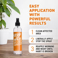 Stop the Spray Dog Marking Stopper – Pee Deterrent & Potty Training