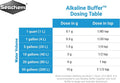 Seachem Alkaline Buffer 70 g / 2.5 oz