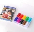 JoyArrive 40Pcs 10 Colors Box Stored Springs for Indoor Cats, Cats Coil, Cat Interactive Toys, Cat Swatting Toy, Self-Play Toys, Hunting Toy, Kitten Spring
