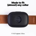Life360 Pet GPS Tracker for Dogs | Live Tracking, Escape Alerts & Lost Pet Network | Up to 14 Days Battery | 12-Month Si