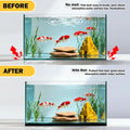 Aquarium Leveling Mat with Self-Adhesive Backing for Under Tank 12 x 20inch