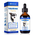 Taurine for Dogs, Taurine Liquid Supplement for Dogs, Daily Amino Acid Support for Heart Health, Vision & Immune Support, 2 FL OZ
