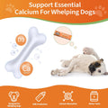 Oral Calcium for Whelping Dogs & Cats, Supports Whelping Labor and Milk Production, Enhances Colostrum for Puppies, Dail