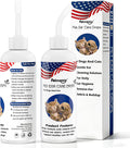 Petnanny Cat Ear Cleaner Solution, Pet Ear Cleaner for Dogs & Cats, Dog Ear Cleaner Non-Stinging Ear Drops with Silver I