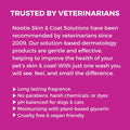 Nootie Japanese Cherry Blossom Daily Spritz for Dogs and Cats - Conditions and Moisturizes Fur, Long Lasting Pet Spray - 8oz