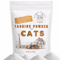 Taurine for Cats - Taurine Powder for All Ages Including Kittens - 144+ Servings - 500mg Supplement - unscented (6oz)