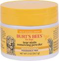 Burt's Bees for Pets Dog Tear Stain Removing Powder, 4 Oz