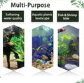 Tfwadmx Natural Driftwood for Aquarium Decor 5-8" Fish Reptile Tank Decor