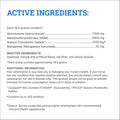 Nutramax Cosequin Optimized with MSM Joint Health Supplement for Horses - Powder with Glucosamine and Chondroitin, 1400 
