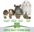Small Pet Select Joint Mobility Support Supplement, Rabbits, 4.2 oz