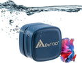 DaToo Aquarium Mini Magnetic Scrubber Scraper Small Fish Tank Cleaner Nano Glass Aquarium Cleaning Tools with Super Stro