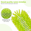 2pcs Turtle Brush, Turtle Shell Brush with Suction Cup