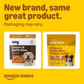 Basics Dog Treats Chicken and Waffle Bites 12oz (Previously Wag)