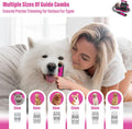 High-Suction Dog Grooming Vacuum for Small & Medium Dogs, Compact Hair Collection System for Regular Trimming & Maintenance, Strong Suction, Low-Mess Indoor Grooming