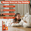 No Chew Spray for Dogs, 5.07 Oz Bitter Apple Spray for Dogs to Stop Chewing, Pet Deterrent Spray, Dog Anti Chew Spray fo