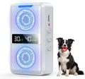 SAMULE Dog Bark Deterrent Device, Smart Anti Barking Device for Dogs