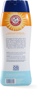 Arm & Hammer for Pets Tearless Puppy Shampoo, Gentle Tearless Formula for Puppies and Dogs, Baking Soda Odor Control, Coconut Water Scent, pH Balanced, 20 Fl Oz