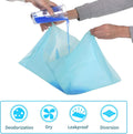 Rabbit Pee Pads Bunny Toilet/Potty Training Pad Super Absorbent Cage Liner