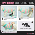 FUAMEY Recovery Suit for Dogs After Surgery,Soft Breathable Dog Bodysuit
