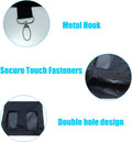 Rabbit Hay Feeder Bag Hanging Guinea Pig Hay Feeder with 2 Holes for Chinchilla Hamster Bunny Small Animal Pet Storage P