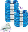 12er-Pack Refill Bags, Cat Litter Refill Bags, Diaper Refills, With Excellent Sealing and Toughness, The Refill Bag is C