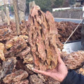 AWXZOM Natural Dragon Rock Carefully Selected Mixed Sizes, Decorative Aquarium Rocks, Aquarium Stones for Fish Tank (4.4
