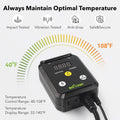 BN-LINK Heat Mat Controller for Reptile 8x12