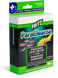 Fritz Aquatics ParaCleanse Provides Fast Relief from Parasitic Diseases (20-Count)