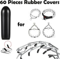 Prong Collar Covers,3.0mm-3.5mm (60 Tips per Pack)