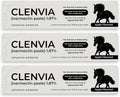 Horse Paste 1.87% – Apple Flavored Wormer – 6.08g Tube – Treats Up to 1250 lb