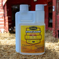 PYRANHA Stock Guard Concentrate - Livestock, Barn, Milk Rooms, Dairies, Poultry & Swine Houses Indoor Fly Control | Repe