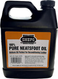 Sheps Pure Neatsfoot Oil Leather Conditioner & Preserver