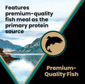 VICTOR Select Dry Dog Food - Ocean Fish Formula with Salmon Kibble, 40 lb