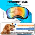 Pacify Dog Goggles for Large Dogs